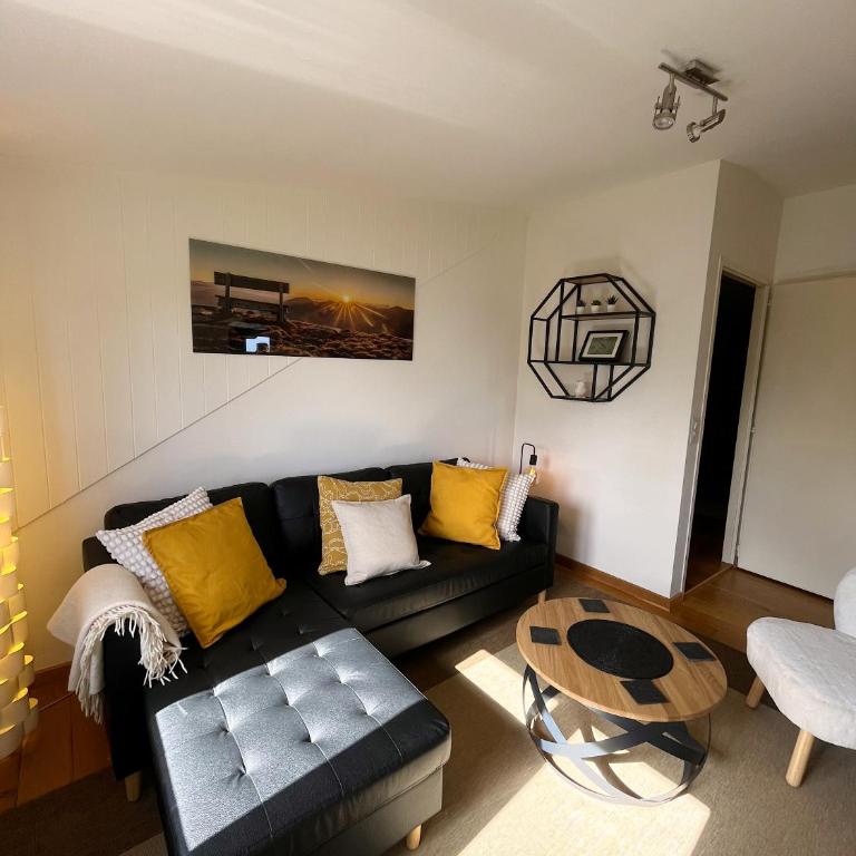 BnB La Clemonie - Apartment mit Blick auf die Berge - 46