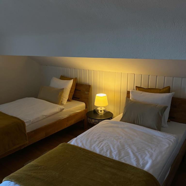 BnB La Clemonie - Apartment mit Blick auf die Berge - 44