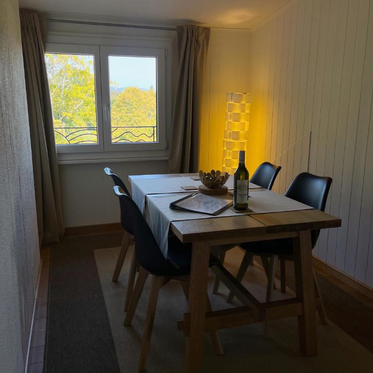 BnB La Clemonie - Apartment mit Blick auf die Berge - 35