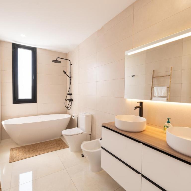 GS Luxury Villa Andrea, quiet luxury, sunset with sea views - Villa - 27
