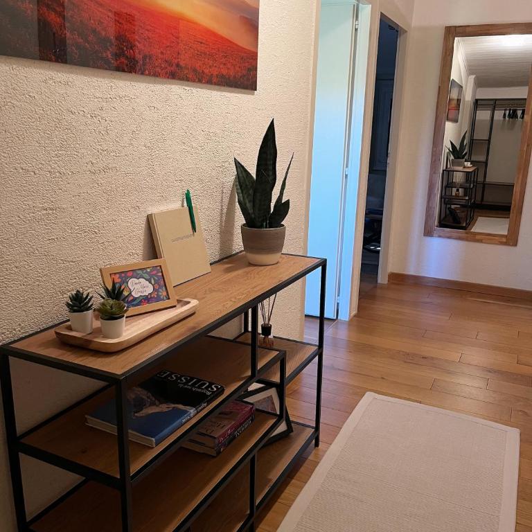 BnB La Clemonie - Apartment mit Blick auf die Berge - 47