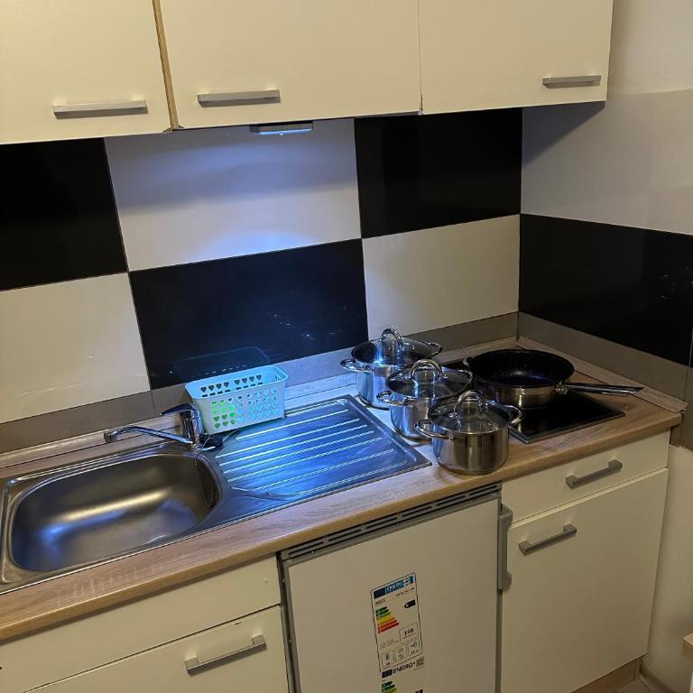Wohnung in Sankt Englmar Nr 415 - Apartment mit 1 Schlafzimmer - 13