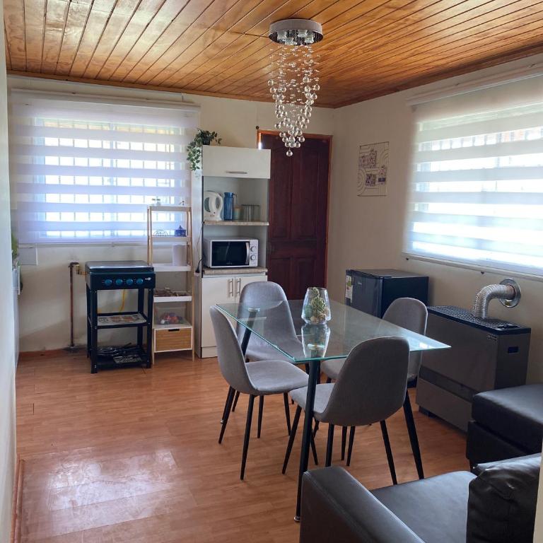 Casa en entorno natural - Two-Bedroom House - 15