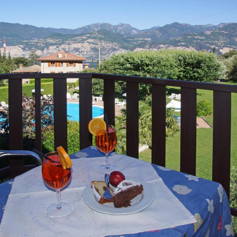 Park Hotel Val Di Monte ***S - Camera Matrimoniale/Doppia con Letti Singoli con Vista Lago. - 2