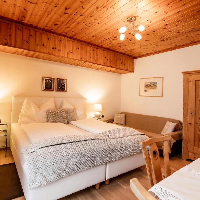Ferienwohnung Im Walserhaus - Apartment mit 2 Schlafzimmern - 4