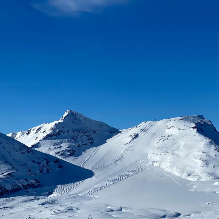 Crap da Flem - 3.5 Zimmer Ferienwohnung am Sonnenhang von Flims - Apartment mit Blick auf die Berge - 41