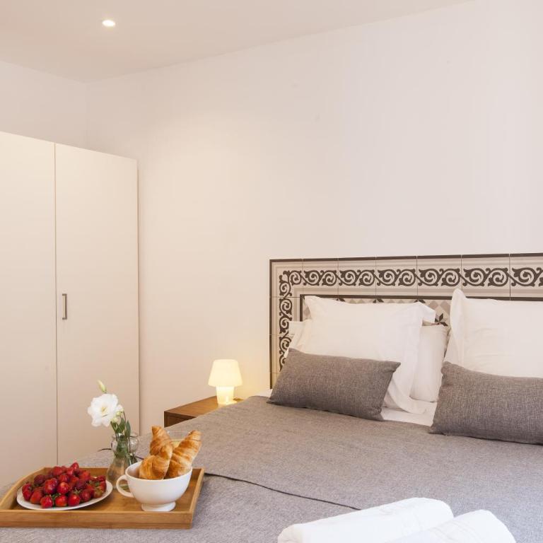 Aspasios Charming Flats - One-Bedroom Penthouse Apartment - 17