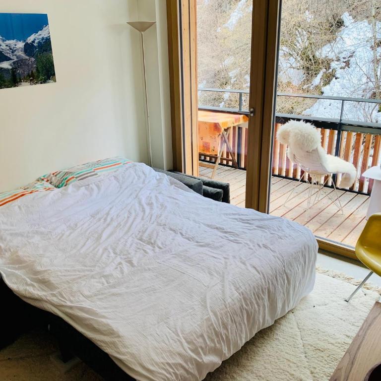 Ski-in Ski-out Ferienwohnung right by the slopes & lifts - 3-room Stenna Selva apartment - Apartment mit 2 Schlafzimmern - 27