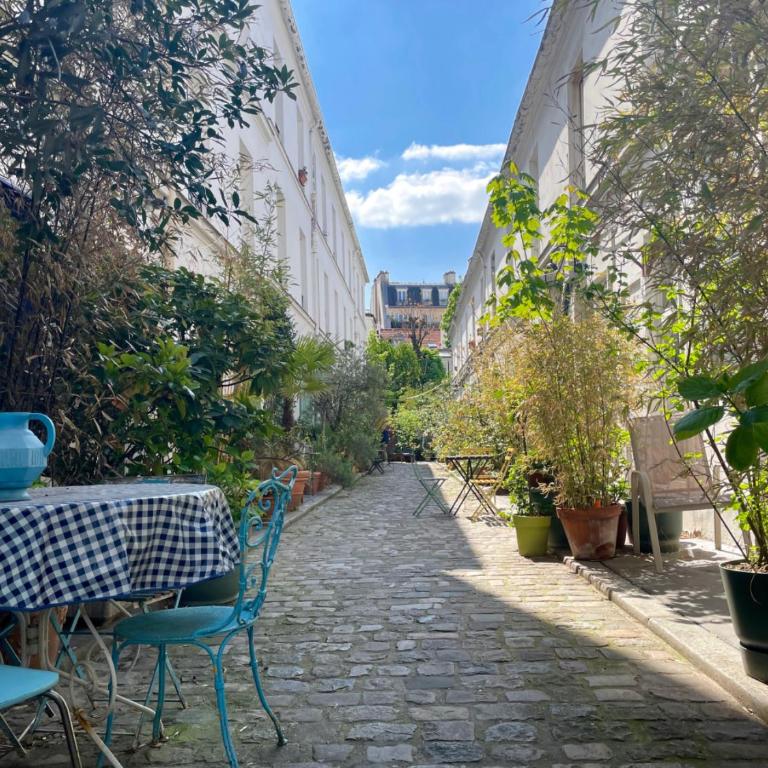 Maison Nomade Paris - MaisonNomadeChic - Loft - 1