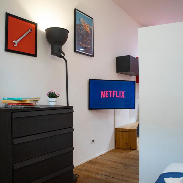 Galliera Loft - Appartamento con 1 Camera da Letto - 7