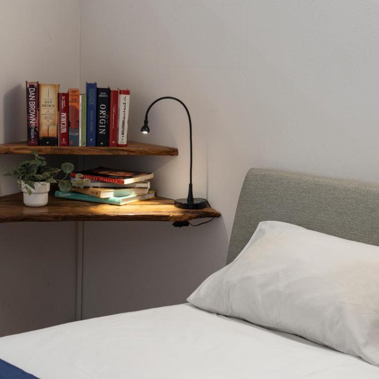 Galliera Loft - Appartamento con 1 Camera da Letto - 10