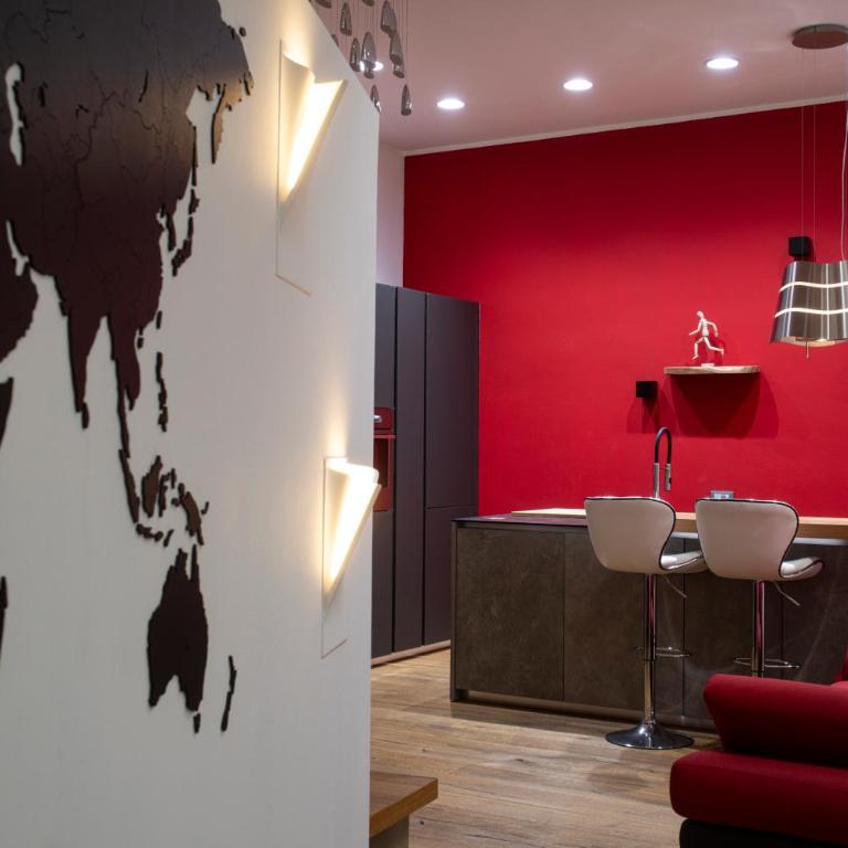 Galliera Loft - Appartamento con 1 Camera da Letto - 12