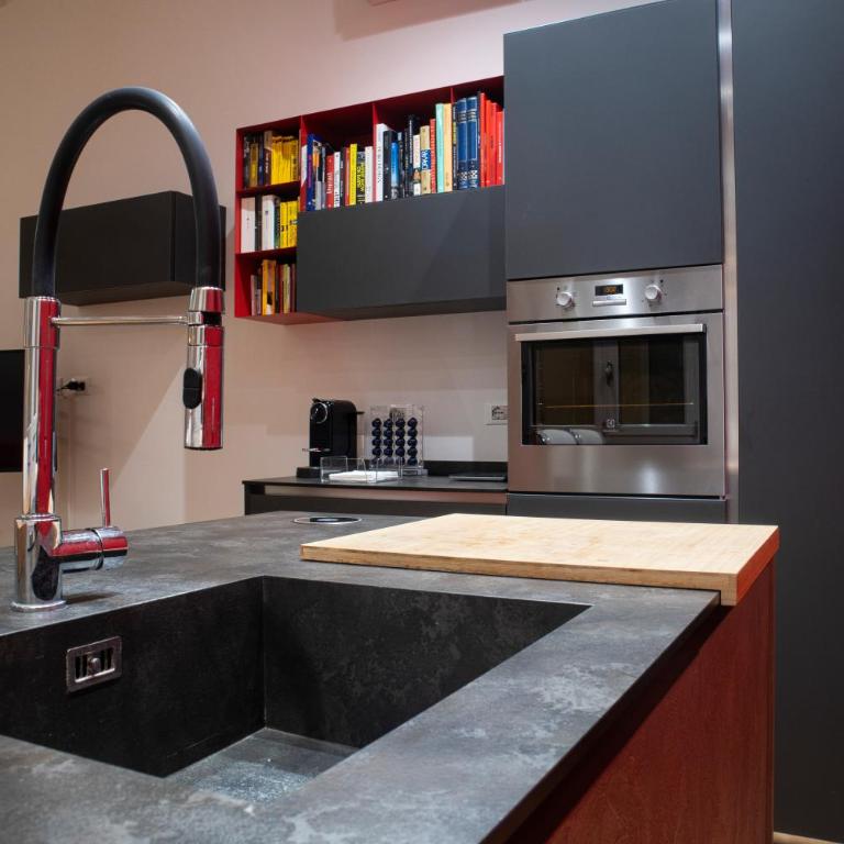Galliera Loft - Appartamento con 1 Camera da Letto - 13