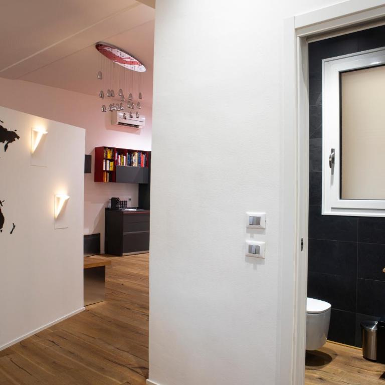 Galliera Loft - Appartamento con 1 Camera da Letto - 14