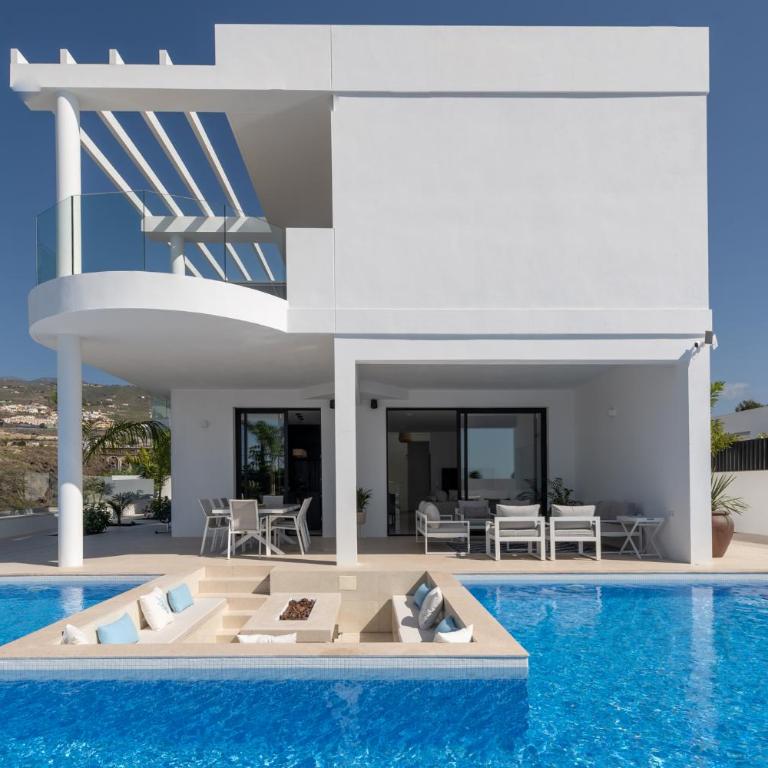 GS Luxury Villa Andrea, quiet luxury, sunset with sea views - Villa - 28