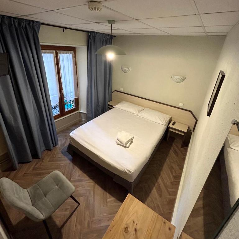Hôtel Broisin - Digital Access - Petite Chambre Double - 5