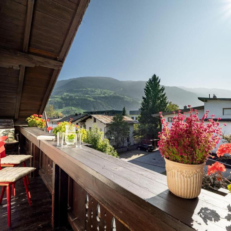 Haus Sabine Braunegger - Apartment mit 3 Schlafzimmern und Dusche - 10