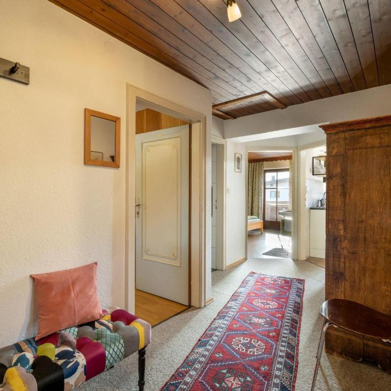 Haus Sabine Braunegger - Apartment mit 3 Schlafzimmern und Dusche - 14