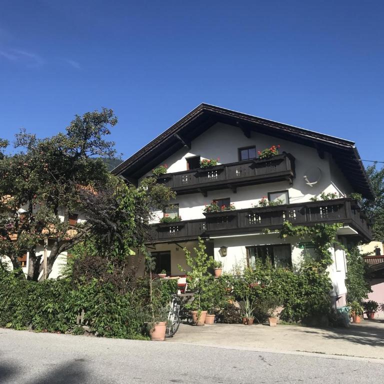 Haus Sabine Braunegger - Apartment mit 3 Schlafzimmern und Dusche - 16