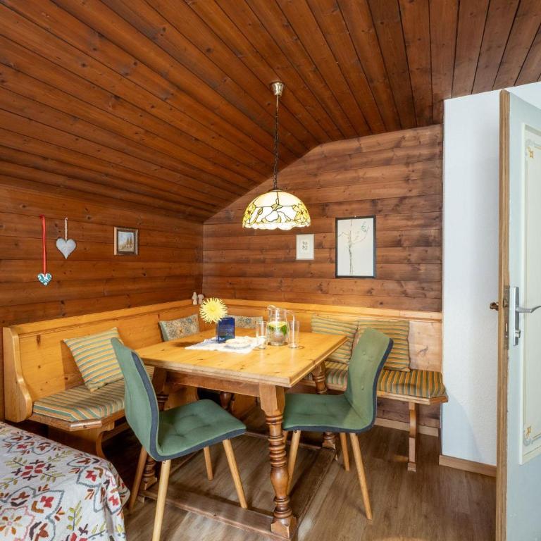 Haus Sabine Braunegger - Apartment mit 3 Schlafzimmern und Dusche - 20