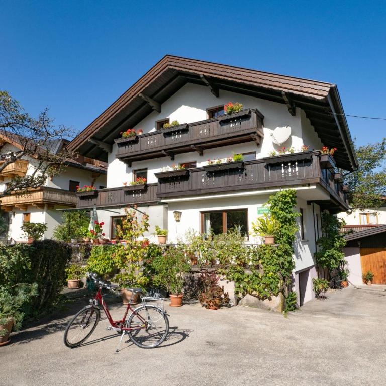 Haus Sabine Braunegger - Apartment mit 3 Schlafzimmern und Dusche - 22