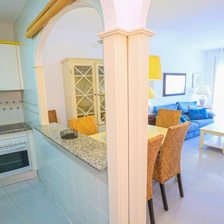 LITORAL COSTA DORADA - GOLF SANT JORDI a - Apartamento - 8