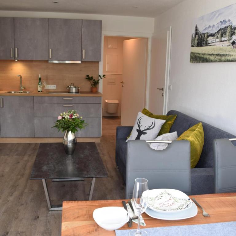 Apartment Sabrina - Apartamento con ducha - 1