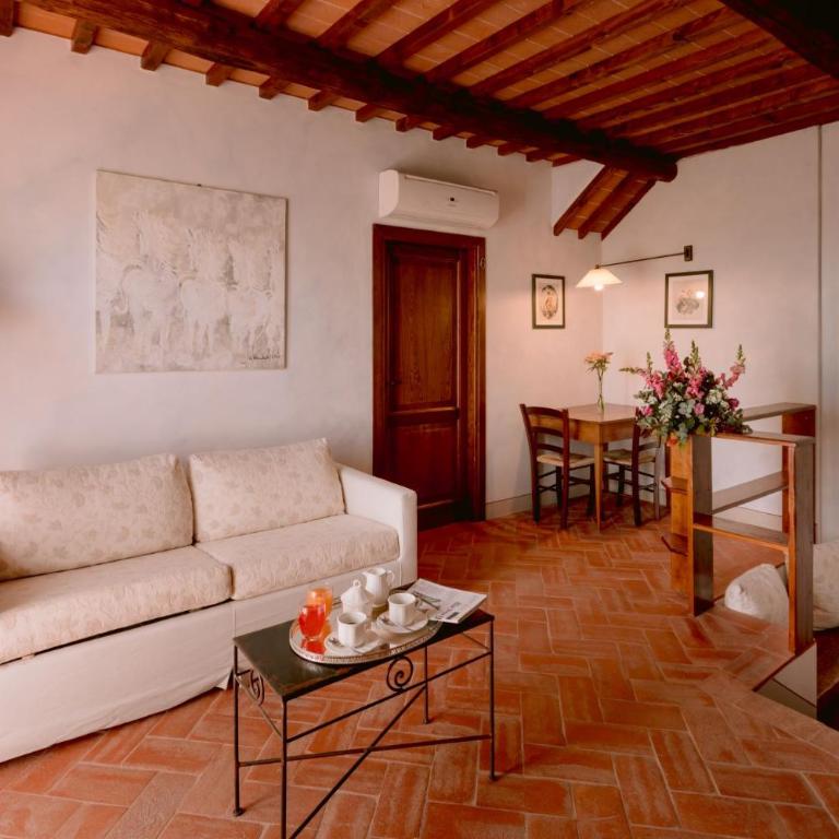 Borgo Sant'Ambrogio - Resort - Junior Suite Superior - 2