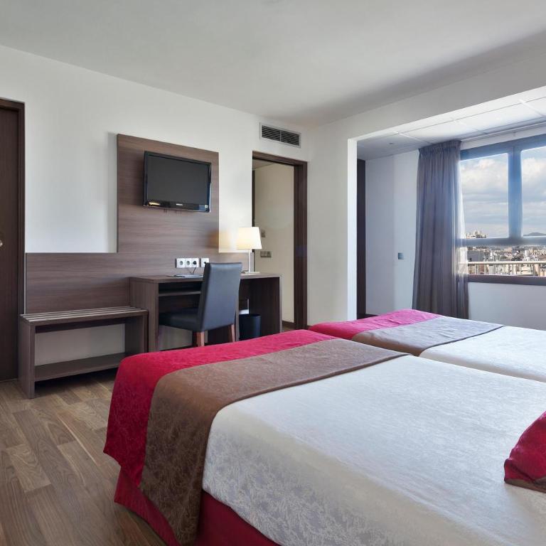 Hotel Best Auto Hogar - Superior Twin Room - 2