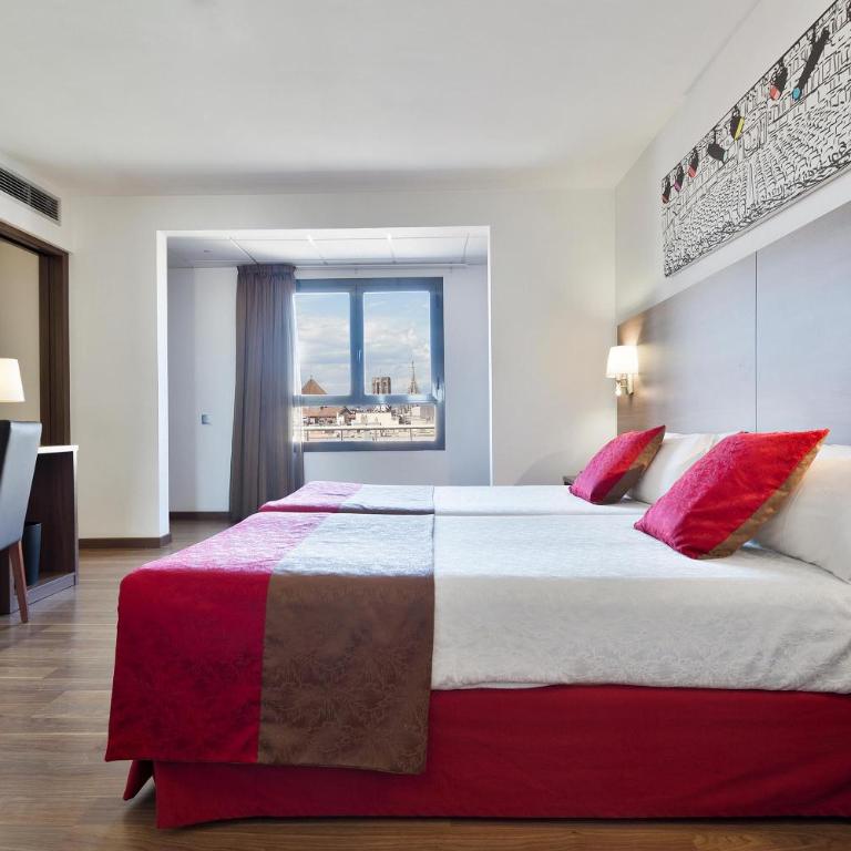 Hotel Best Auto Hogar - Superior Twin Room - 1