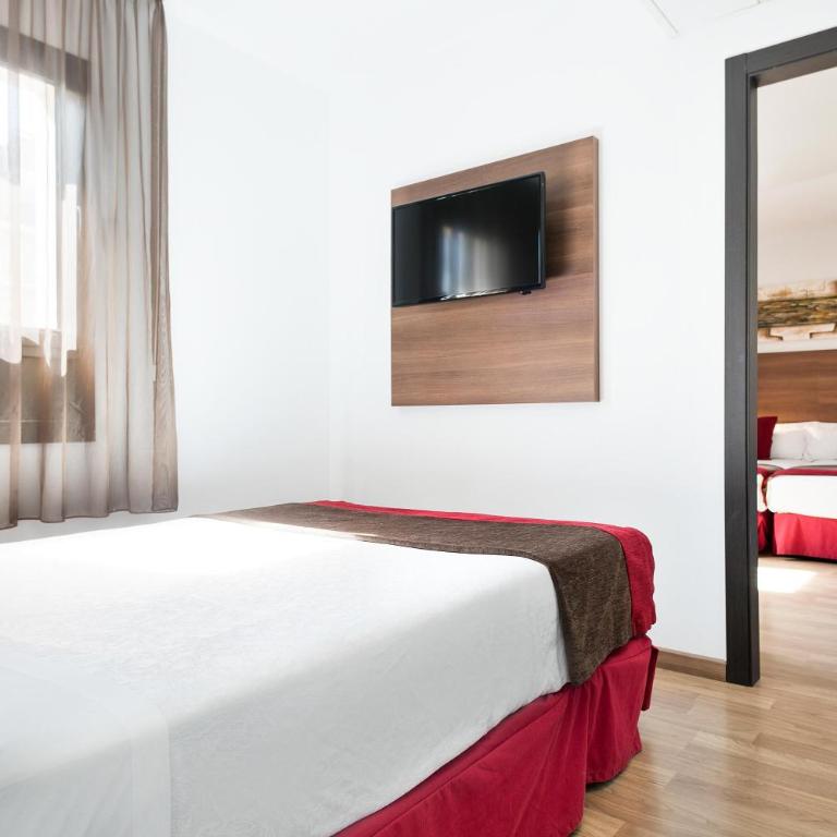 Hotel Best Auto Hogar - Triple Room - 2