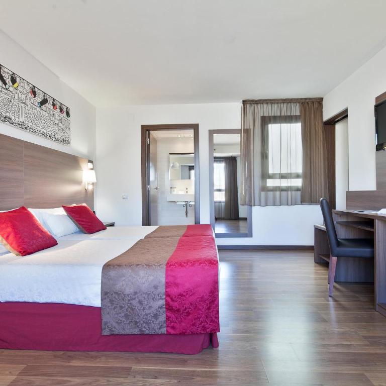Hotel Best Auto Hogar - Superior Twin Room - 5