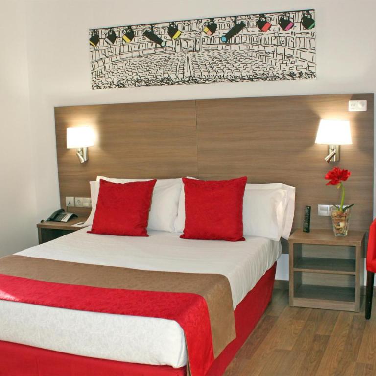 Hotel Best Auto Hogar - Double or Twin Room (1-2 Adults) - 2