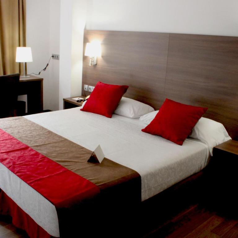 Hotel Best Auto Hogar - Double or Twin Room (1-2 Adults) - 1