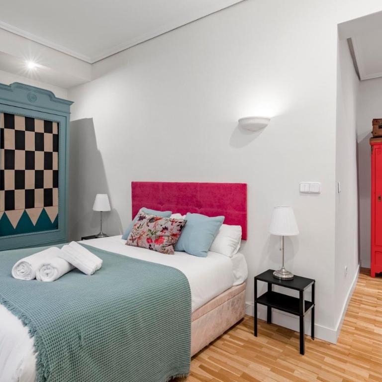 GuestReady - Trendy residence near Plaza Mayor - Apartamento de 2 dormitorios - 3