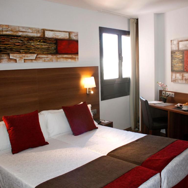Hotel Best Auto Hogar - Twin Room - 3
