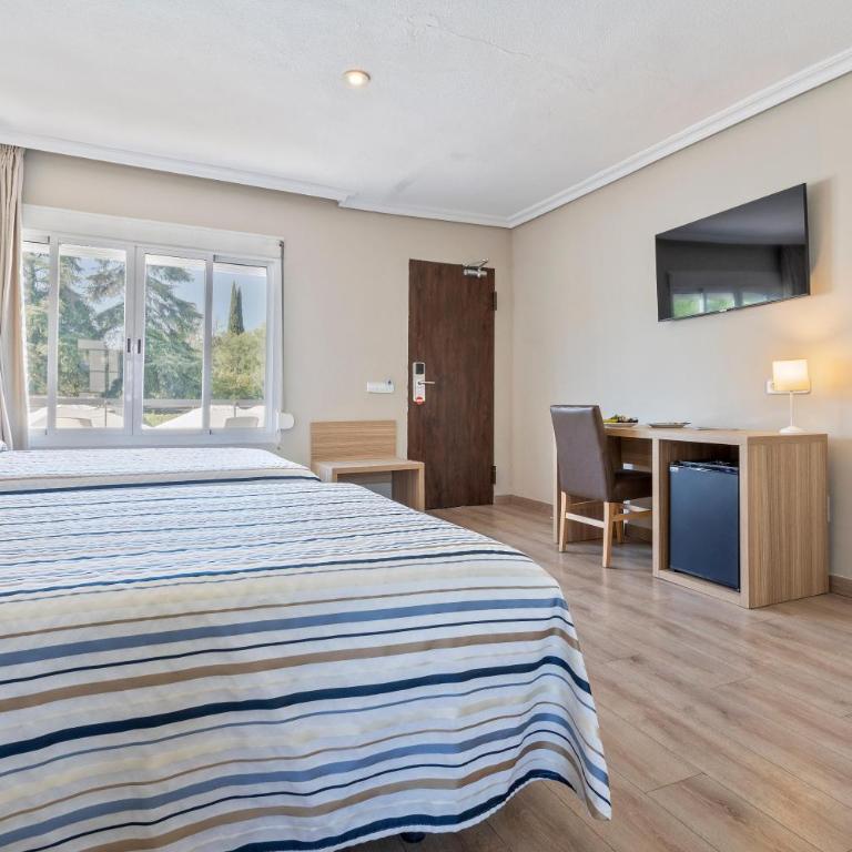Hotel Best Osuna - Chambre Double ou Lits Jumeaux Supérieure avec Terrasse - 2