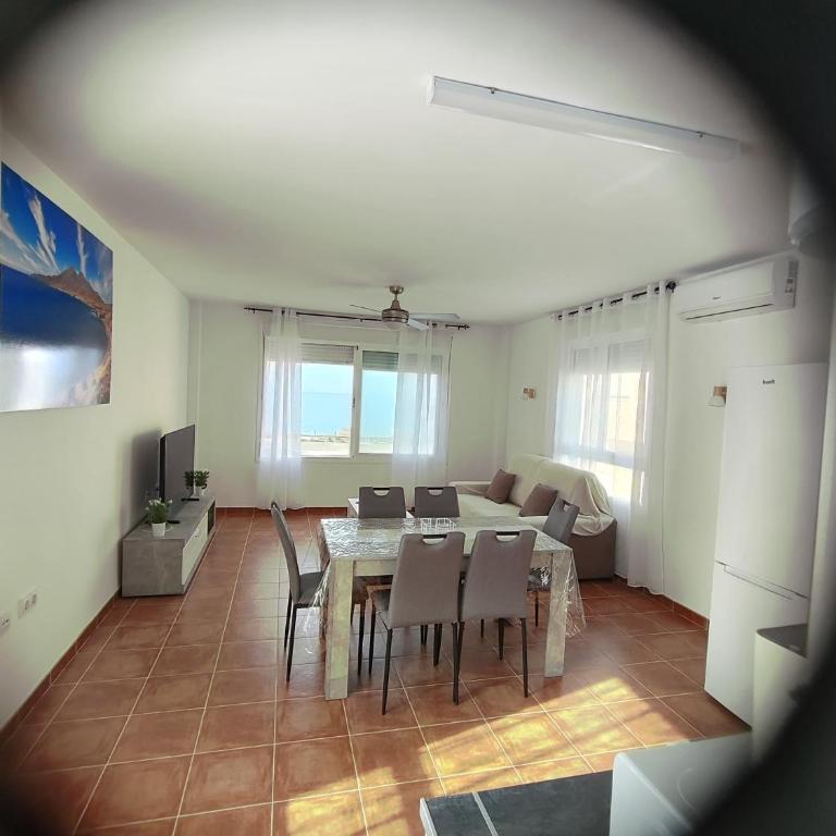 Apartamento El Flamenco Azul Cabo de Gata - Apartamento de 3 dormitorios - 8