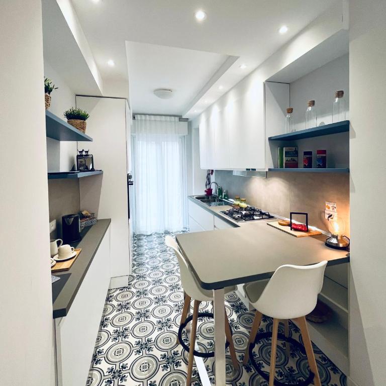 Il Giglio di Mare, la spiaggia a un passo da te - Two-Bedroom Apartment - 4