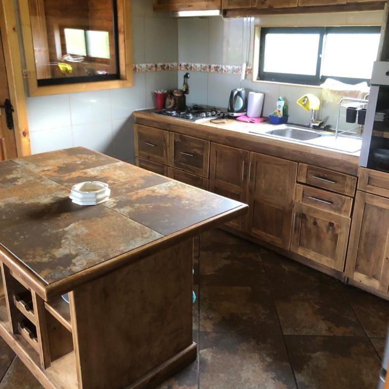 CASAS Y CABAÑAS CUMBRES DEL SOL - Vacation Home - 1