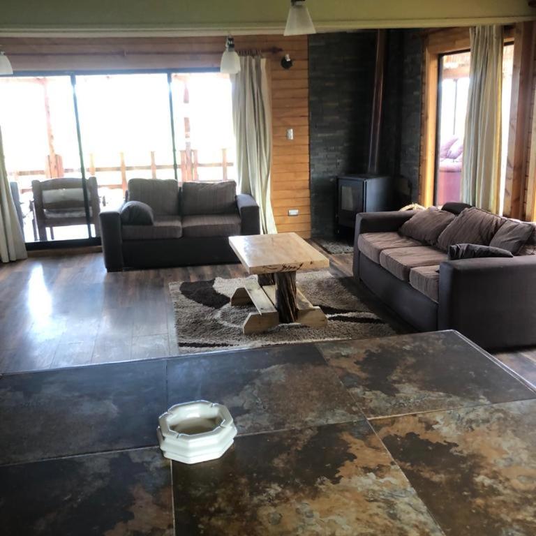 CASAS Y CABAÑAS CUMBRES DEL SOL - Vacation Home - 16