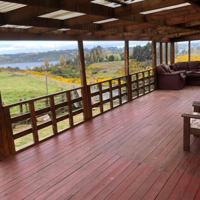 CASAS Y CABAÑAS CUMBRES DEL SOL - Vacation Home - 3