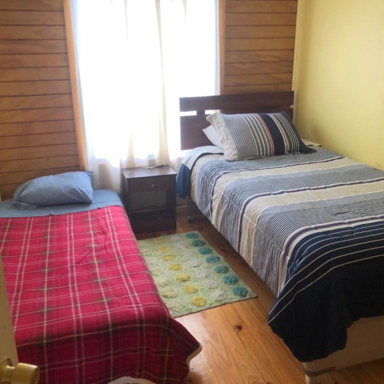 CASAS Y CABAÑAS CUMBRES DEL SOL - Vacation Home - 23