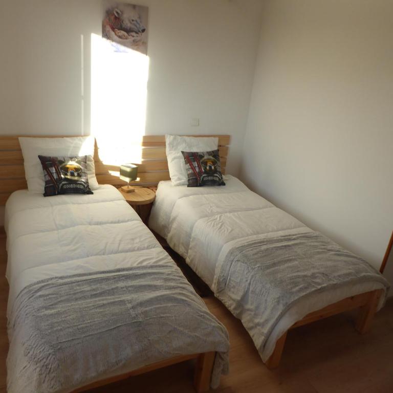 le chalet Cerdan - classé 3 étoiles - 5 personnes - 2 chambres- parking -garage-jardin-WIFI-rénové en 2023 - Chalet 2 Chambres - 17