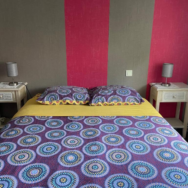 La Chambre Du Voyageur - Suite 2 Chambres - 50