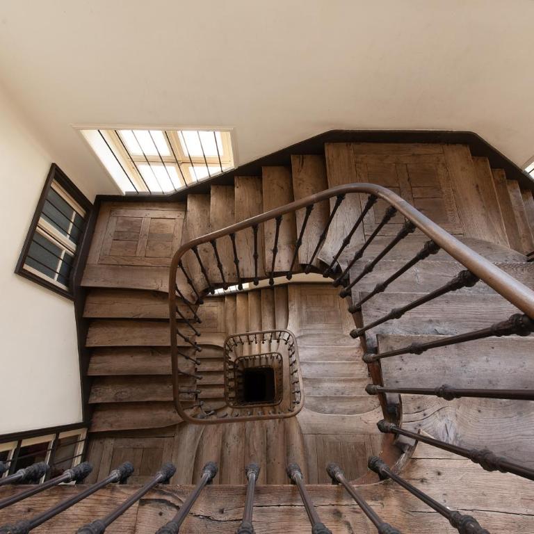 Charmand duplex avec vue sur la cité & les toits - Apartment mit 2 Schlafzimmern - 14