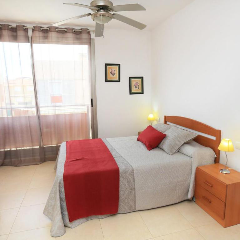 LITORAL COSTA DORADA - VILLA MAGNOLIA Only families - Three-Bedroom House - 16