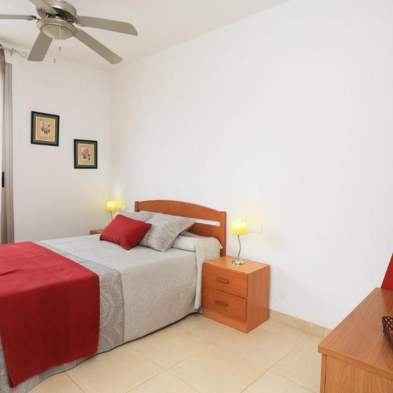 LITORAL COSTA DORADA - VILLA MAGNOLIA Only families - Three-Bedroom House - 18