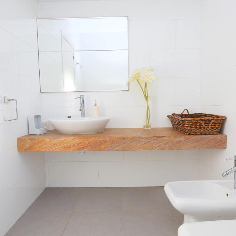 LITORAL COSTA DORADA - VILLA MAGNOLIA Only families - Three-Bedroom House - 21