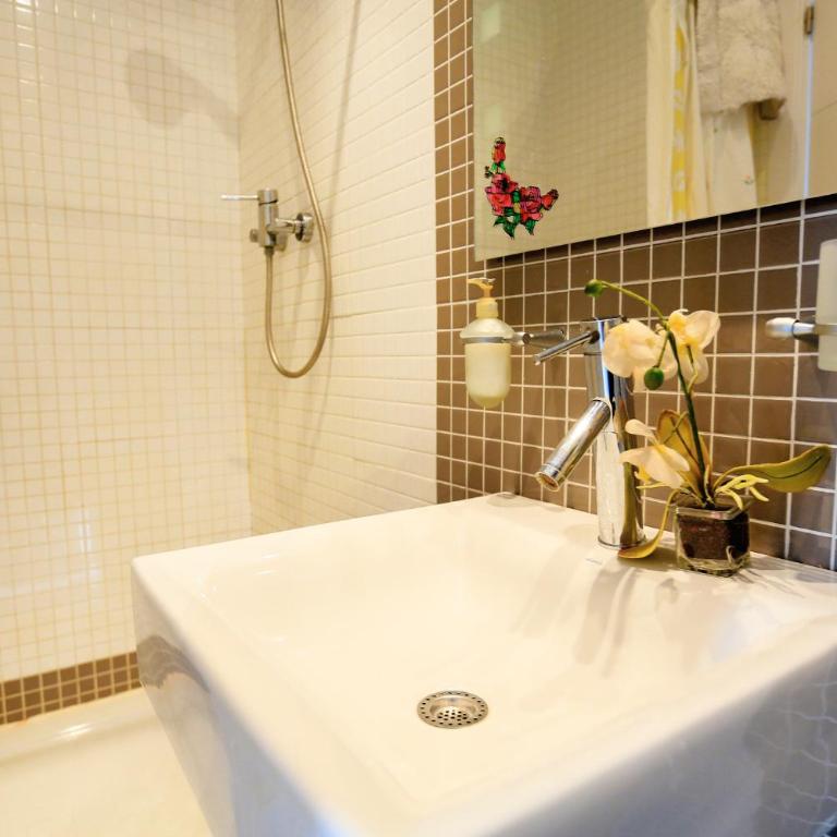 LITORAL COSTA DORADA - VILLA MAGNOLIA Only families - Three-Bedroom House - 26